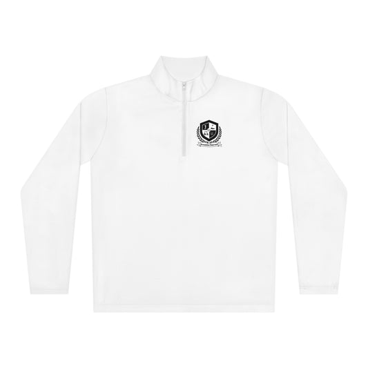 Breakfast Club Golf  Pullover with new "Black Tees" logo.