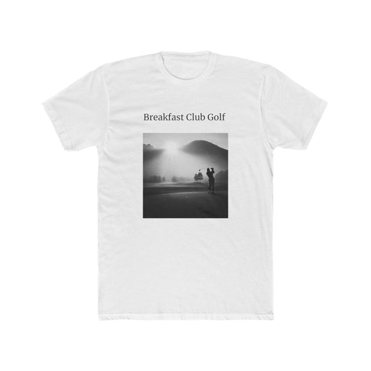 Breakfast Club Golf Club Tee