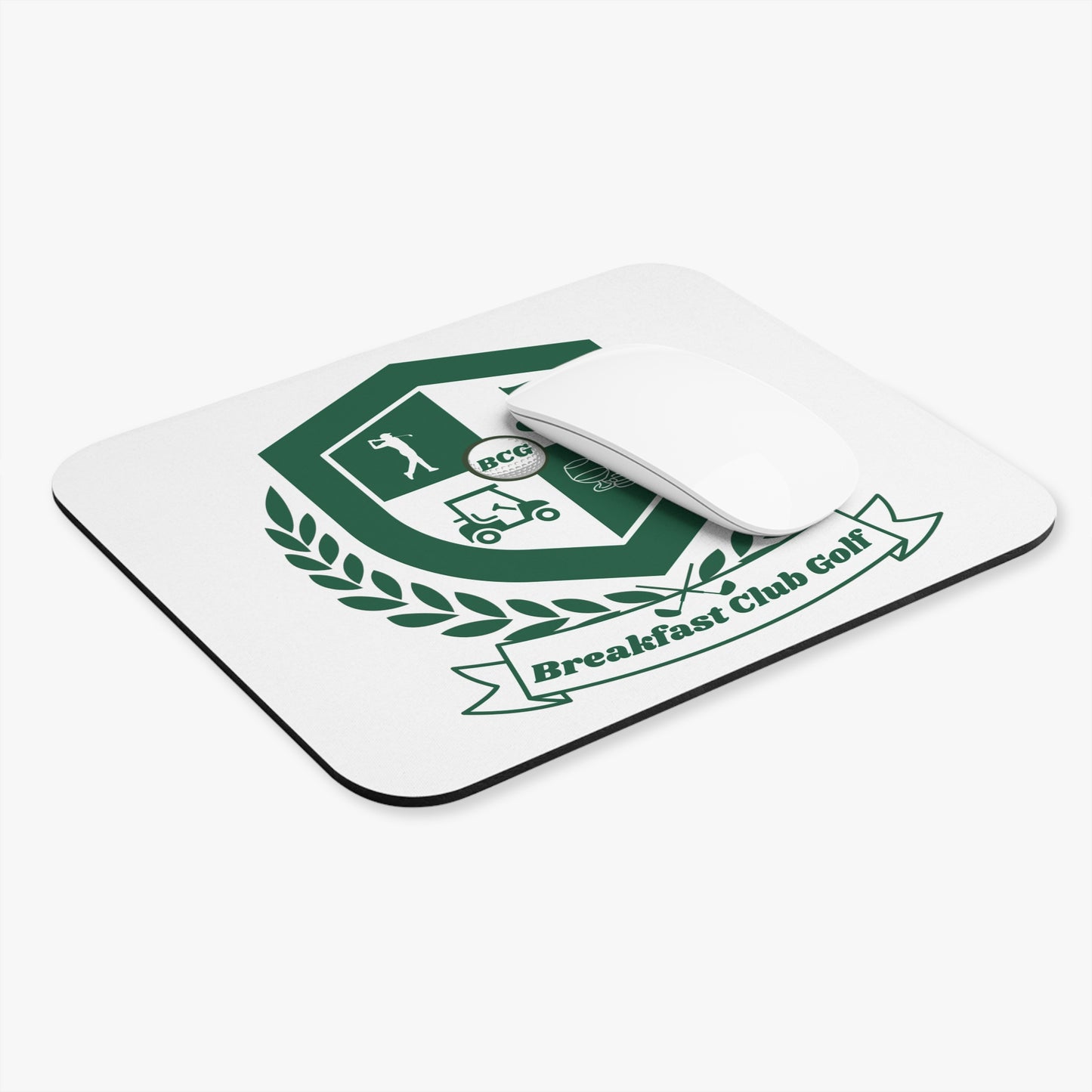 BCG Mouse Pad (Rectangle)