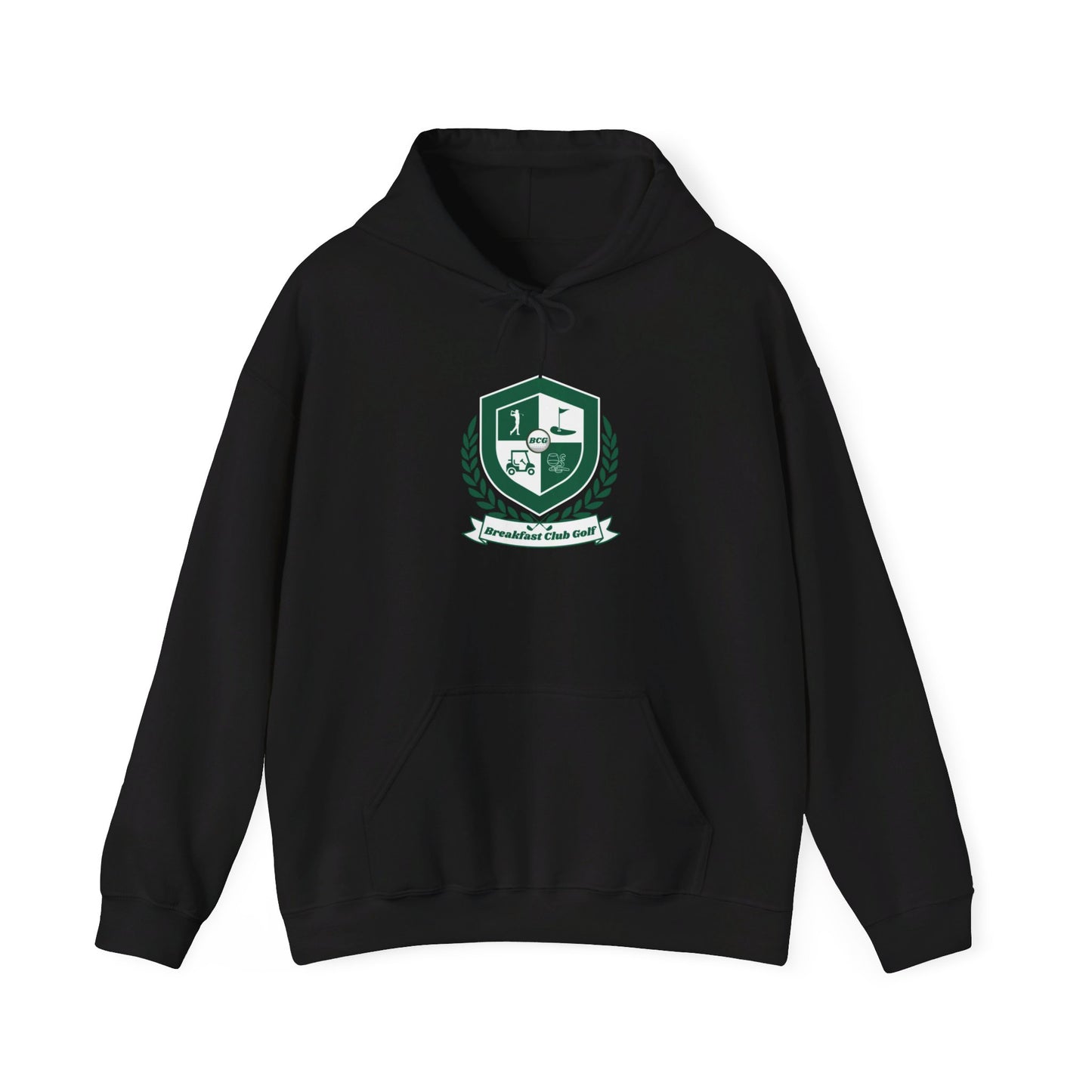 "The Denny" Unisex Heavy Blend™ Hooded Sweatshirt