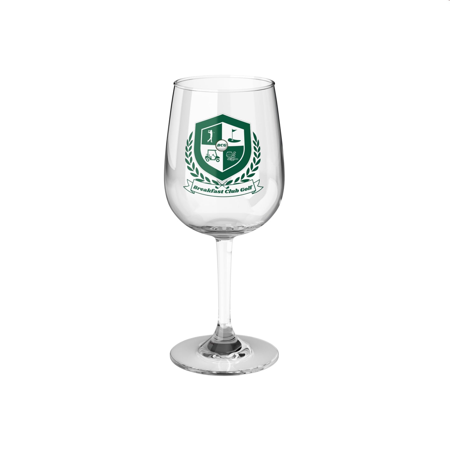 The "Chase" Wine Glass, 12oz