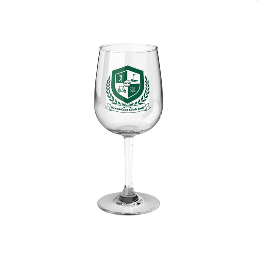 The "Chase" Wine Glass, 12oz