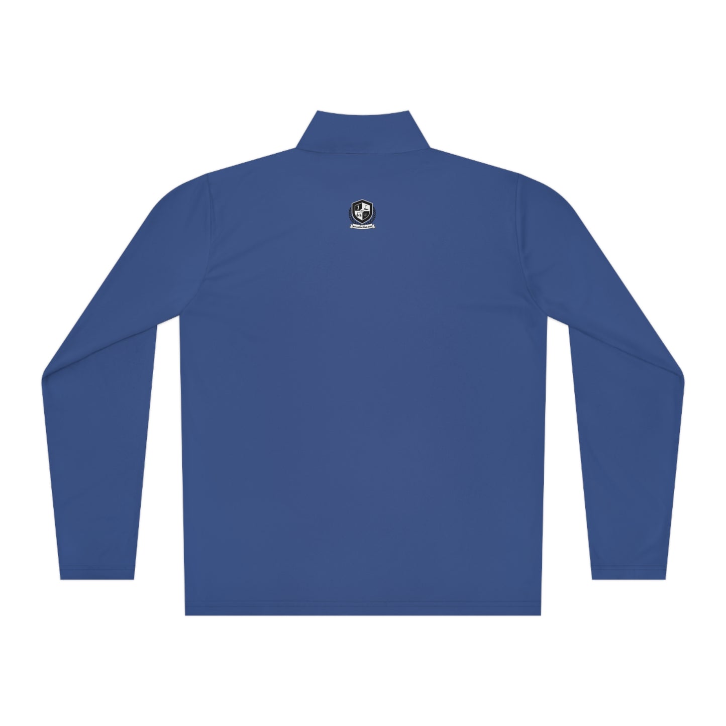 The "Devon" Women's Unisex Quarter-Zip Pullover