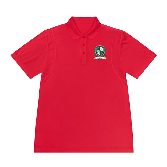 Official Breakfast Club Golf Men's Sport Polo Shirt