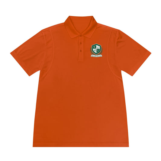 The "Mac" Men's BCG 2.0 Sport Polo Shirt