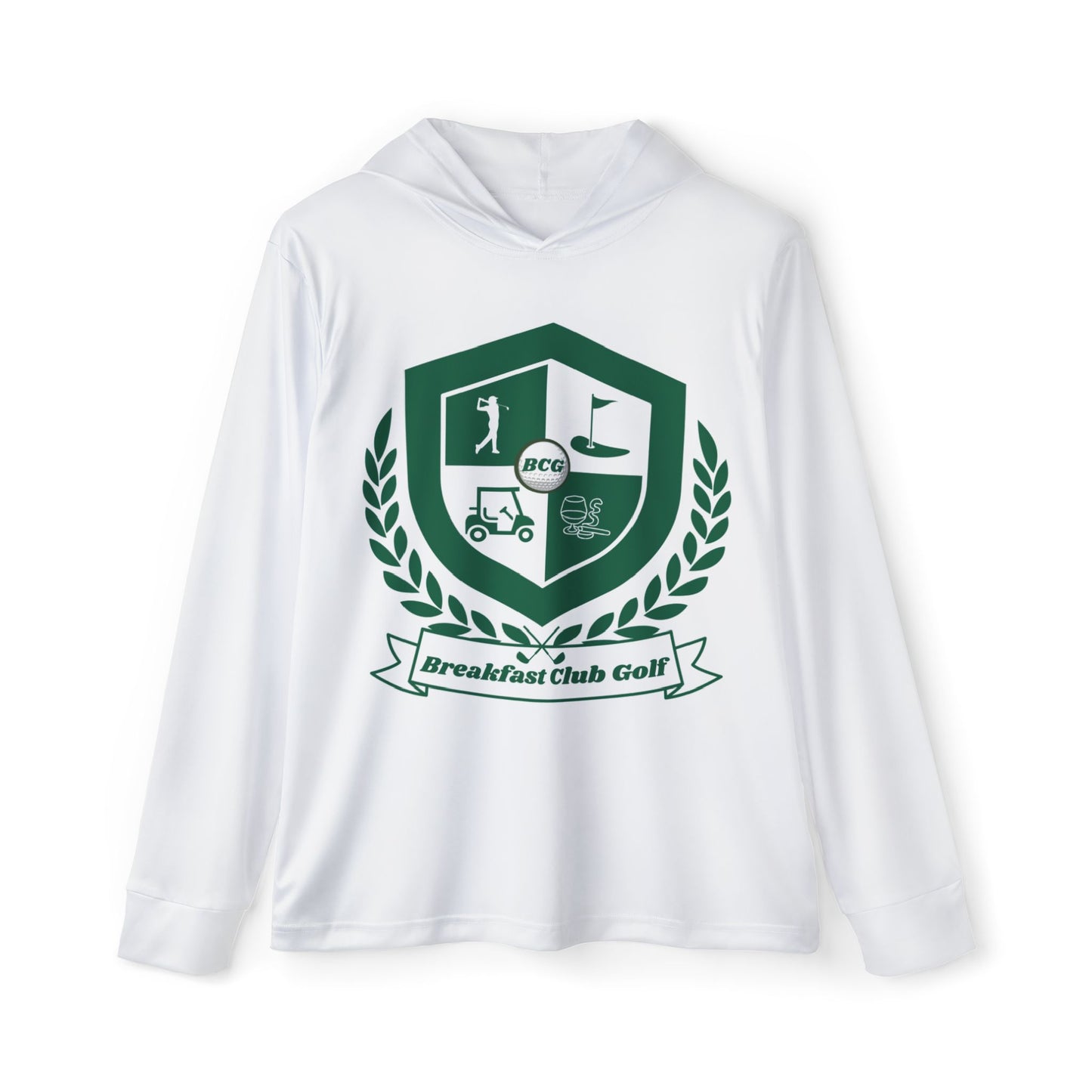 The "Spencer" Men's Sports Warmup Hoodie