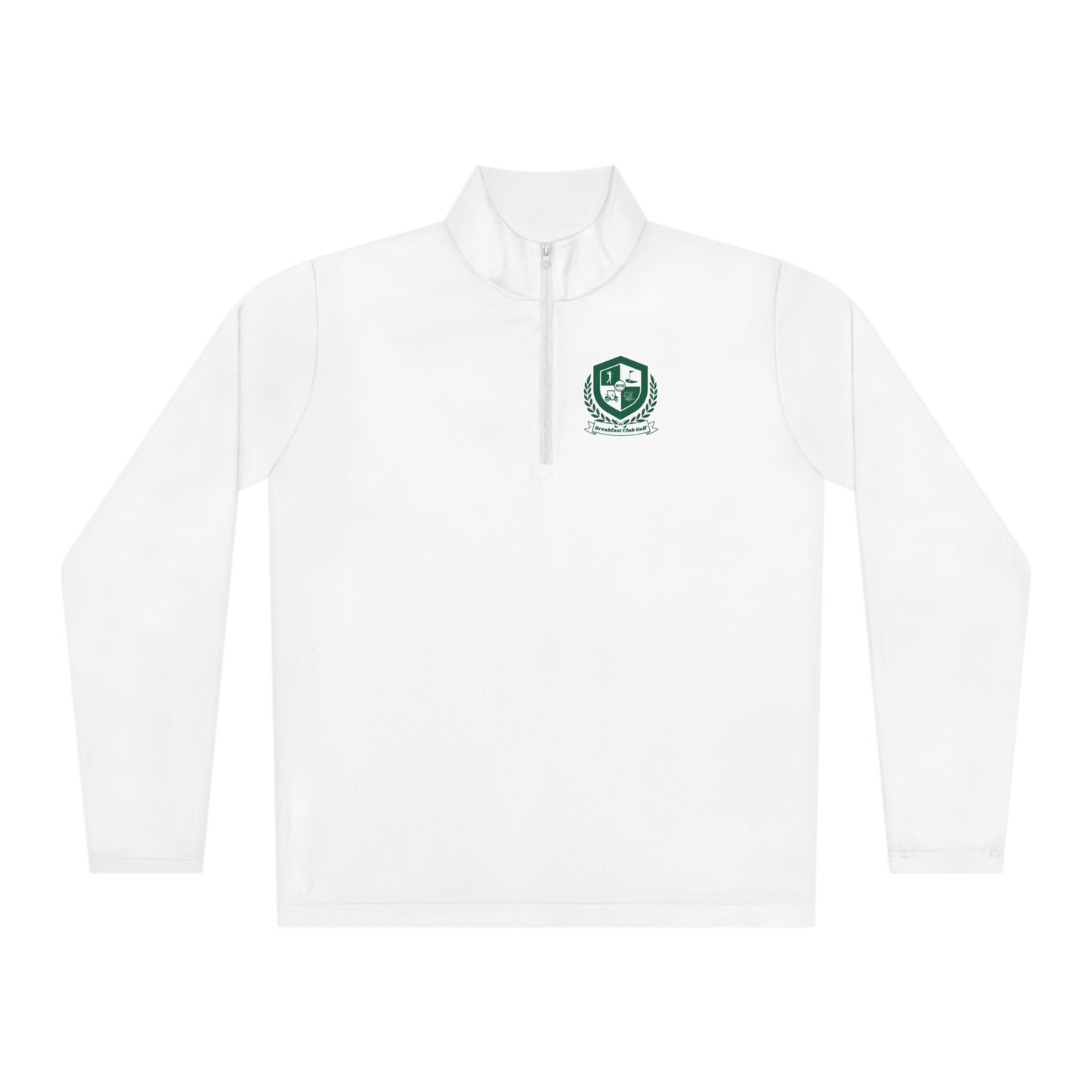 The  "Buffalo Bob: Unisex Quarter Zip Pullover