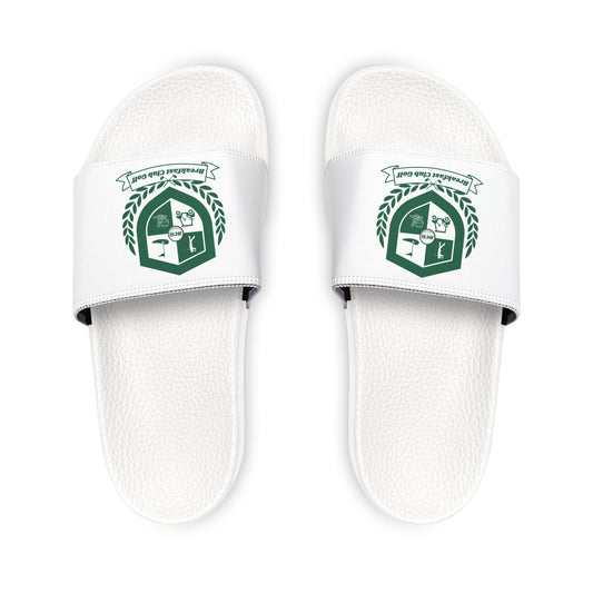 Men's "Dr. Pat"  Slide Sandals