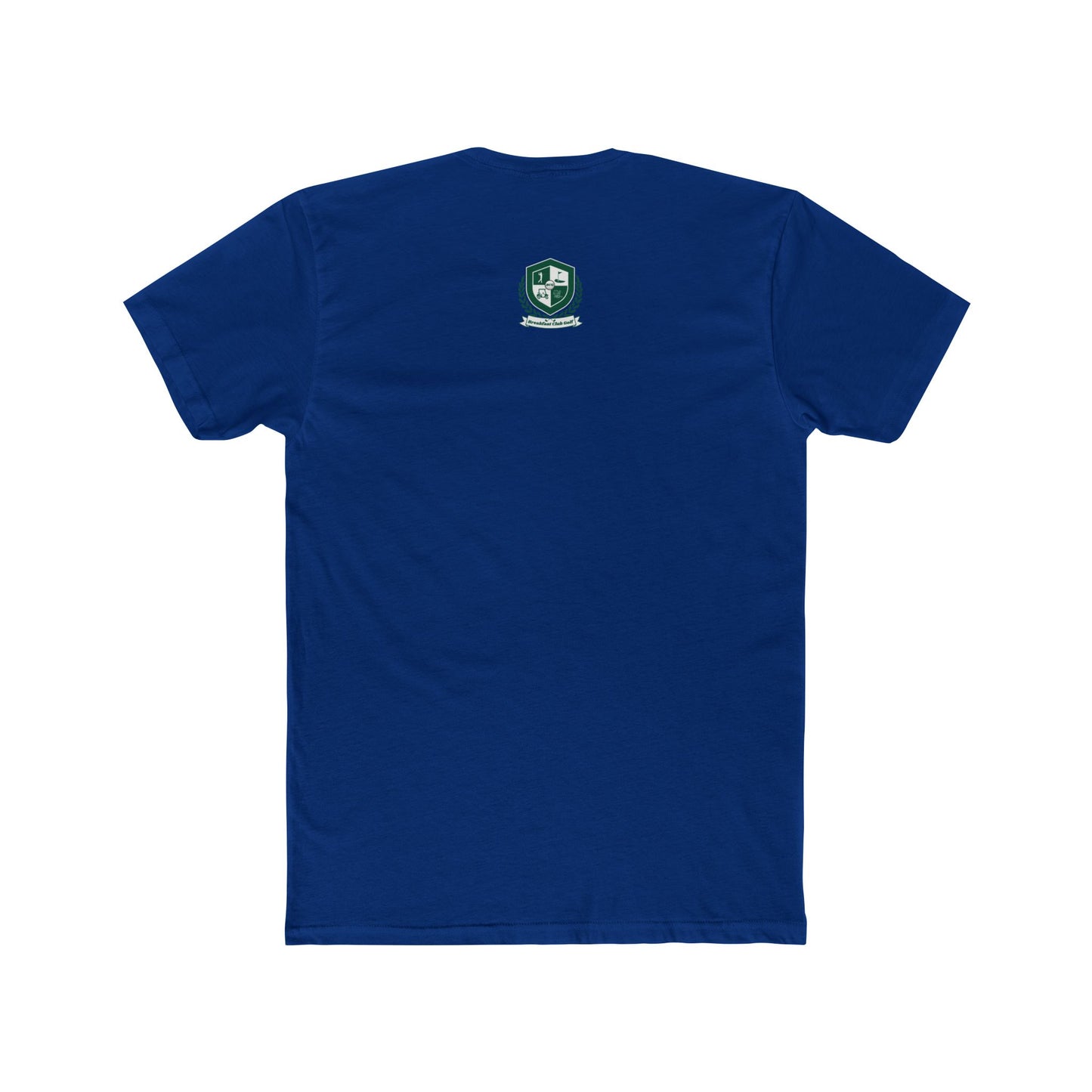 The "Kurtis" Vintage BCG Logo Men's Cotton Crew Tee