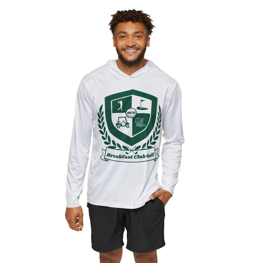 The "Spencer" Men's Sports Warmup Hoodie