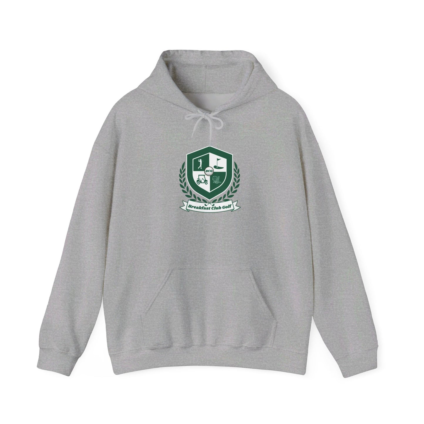 "The Denny" Unisex Heavy Blend™ Hooded Sweatshirt