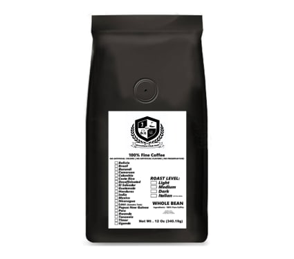 Breakfast Club Golf Coffee !!!  12 Pack Single Serve K-Cups