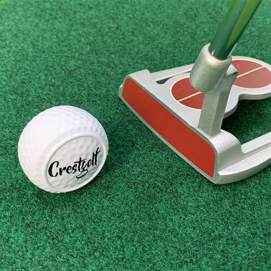 Putter stroke training ball. 1 Practice Ball Training Aids