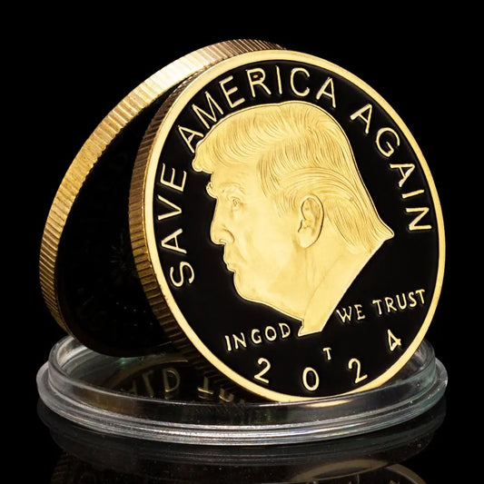 Presidential  2024 Souvenir Coin / Ball Marker..