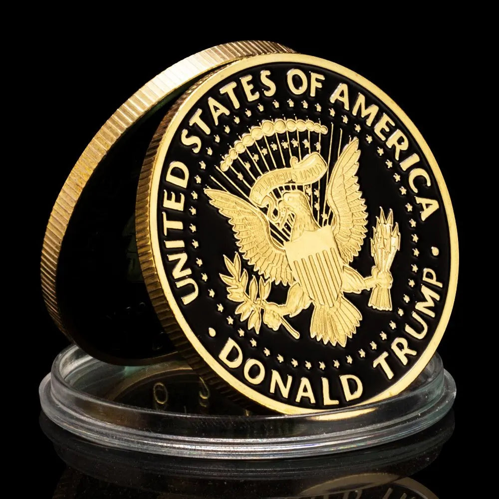 Presidential  2024 Souvenir Coin / Ball Marker..